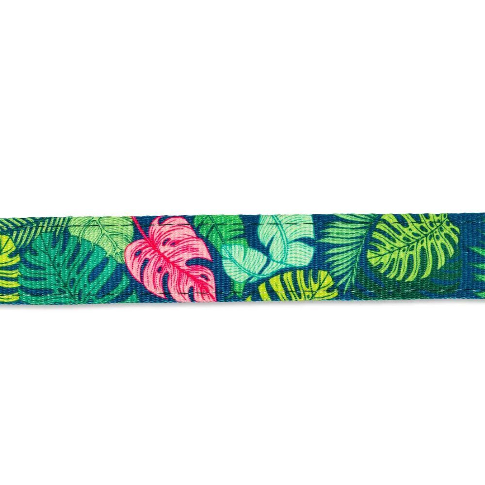 Повідець для собак Max Molly Short Leash Тропіки XS - зелений Повідець для собак Max Molly Short Leash Тропіки XS - зелений