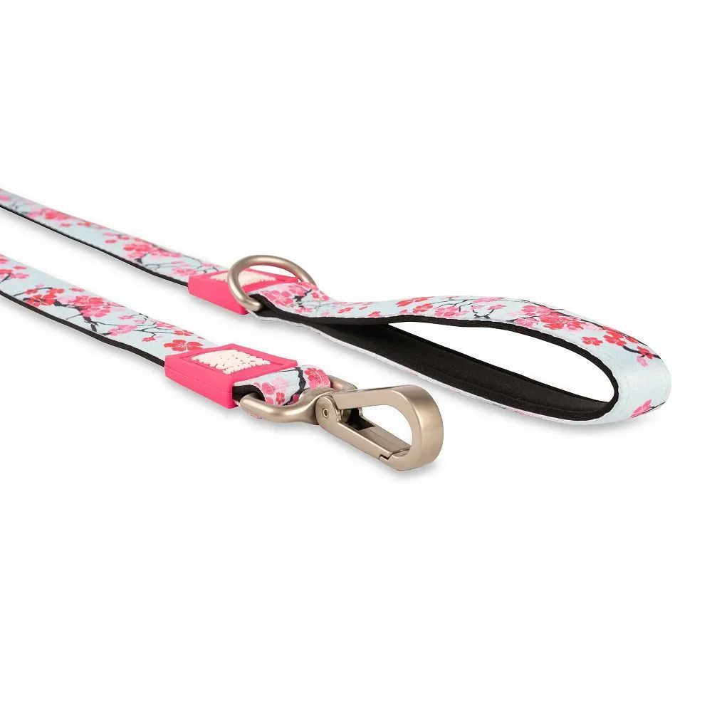 Max Molly Short Leash Цвітіння вишні повідець для собак 1,2 м х 1,5 см - різнокольоровий Max Molly Short Leash Цвітіння вишні повідець для собак 1,2 м х 1,5 см - різнокольоровий