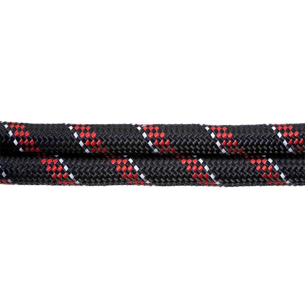 GimDog Click and Lock повідець для собак 1,3 м х1,5 см - червоний