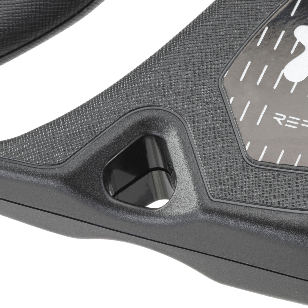 Поводок-рулетка для собак Ferplast Flippy One Reflex S – черно-зеленый Поводок-рулетка для собак Ferplast Flippy One Reflex S – черно-зеленый