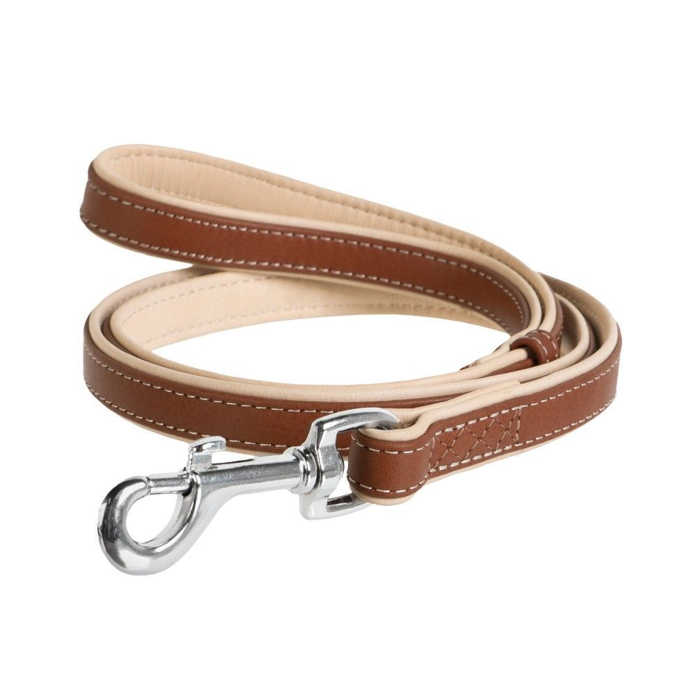 Collar Soft шкіряний повідець для собак - коричневий Collar Soft шкіряний повідець для собак - коричневий