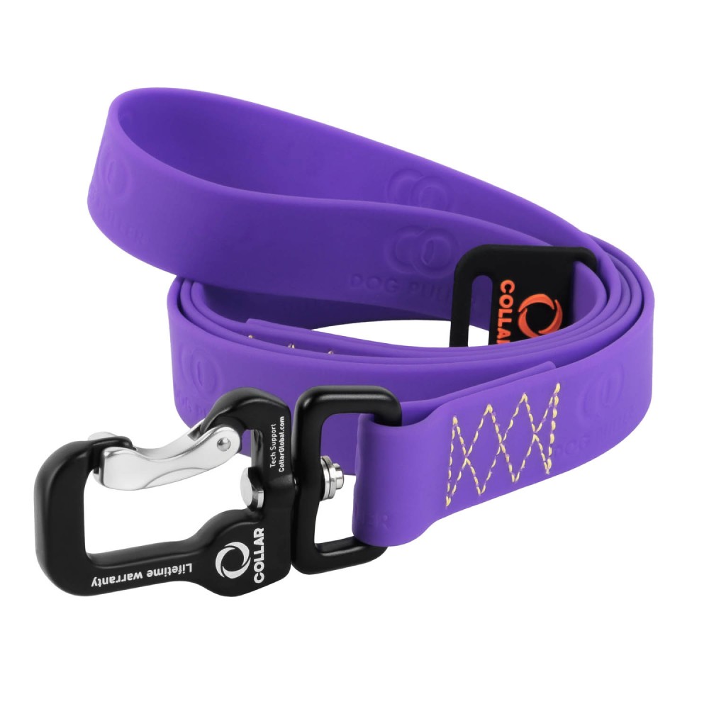 Поводок для собак COLLAR Collartex XXL - фиолетовый Поводок для собак COLLAR Collartex XXL - фиолетовый