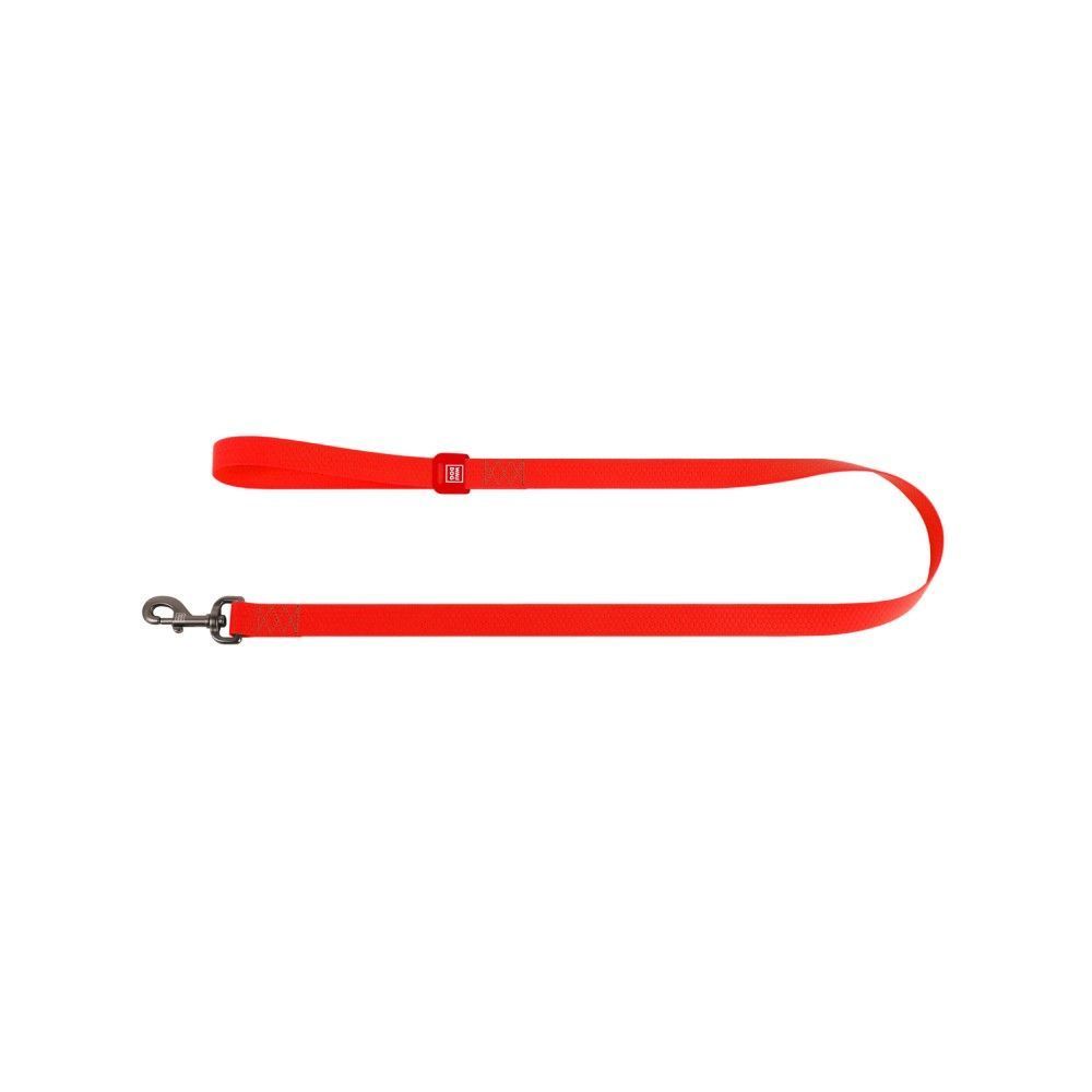 Повідець для собак Collar Waudog Waterproof S - червоний Повідець для собак Collar Waudog Waterproof S - червоний