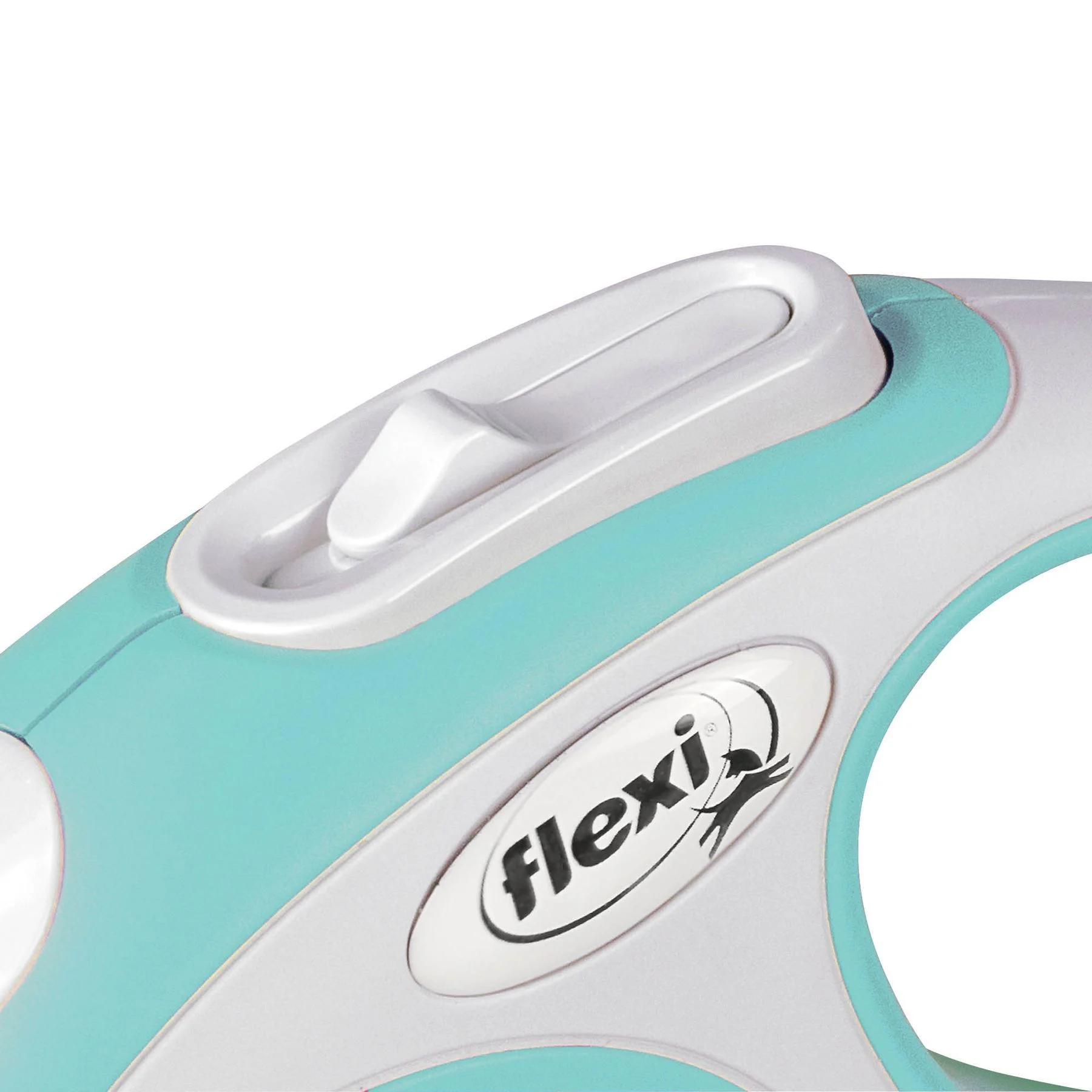 Flexi New Comfort повідець-рулетка для собак XS стрічка 3 м - блакитний Flexi New Comfort повідець-рулетка для собак XS стрічка 3 м - блакитний