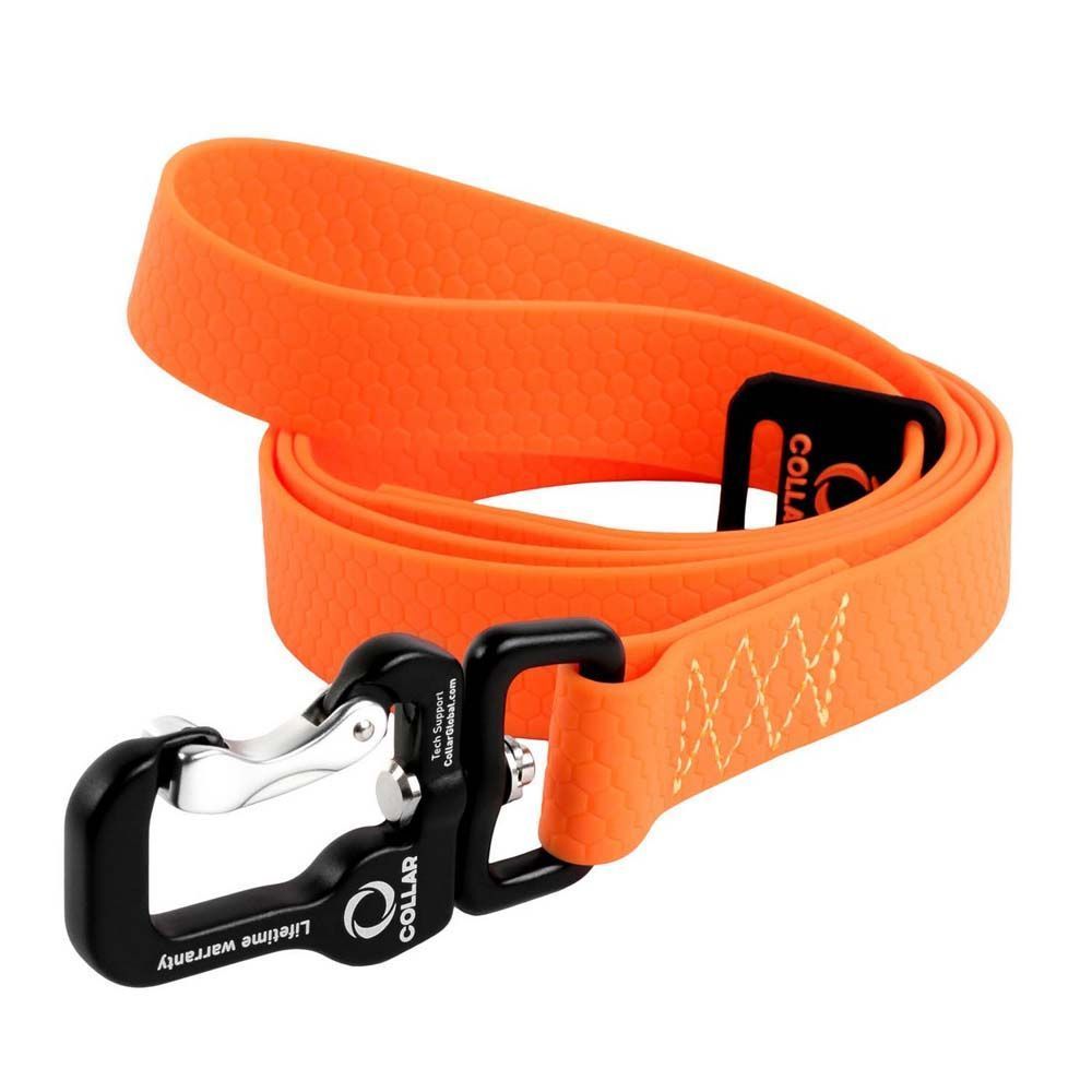 Collar Evolutor повідець для собак 3 м - помаранчевий Collar Evolutor повідець для собак 3 м - помаранчевий