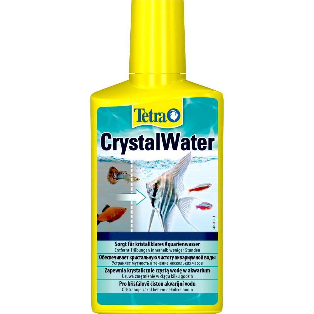 Препарат для очищення води Tetra «Crystal Water» 250 мл