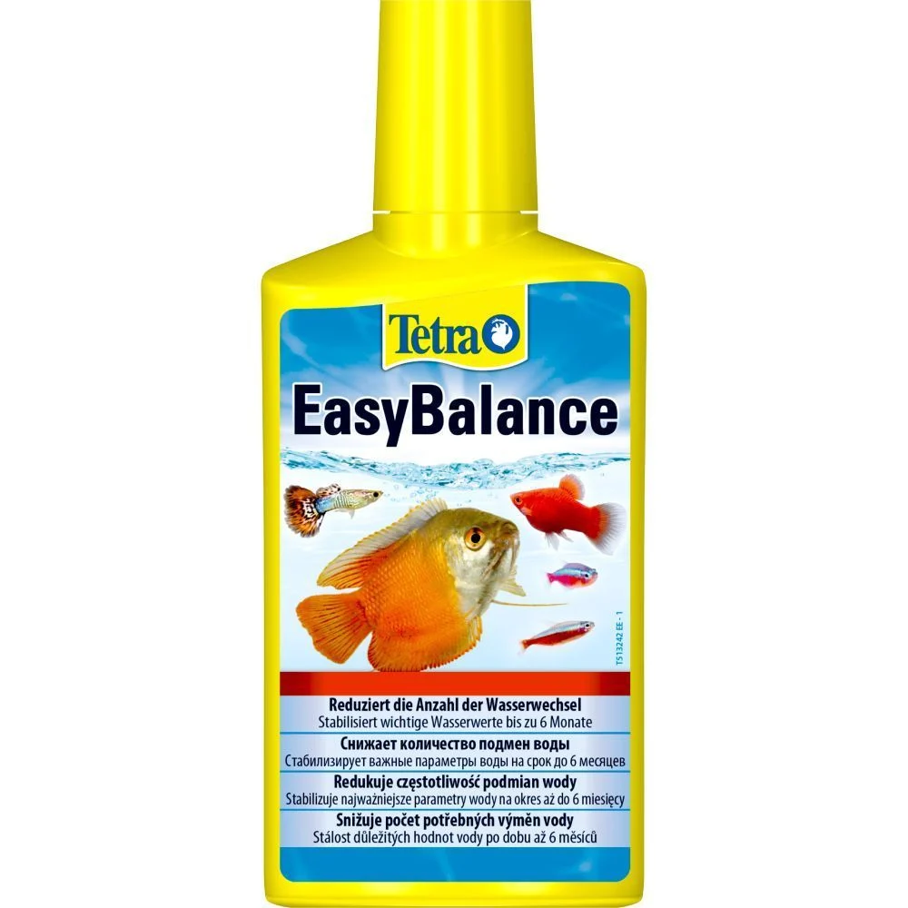 Препарат для стабілізації показників води Tetra «Easy Balance» 250 мл