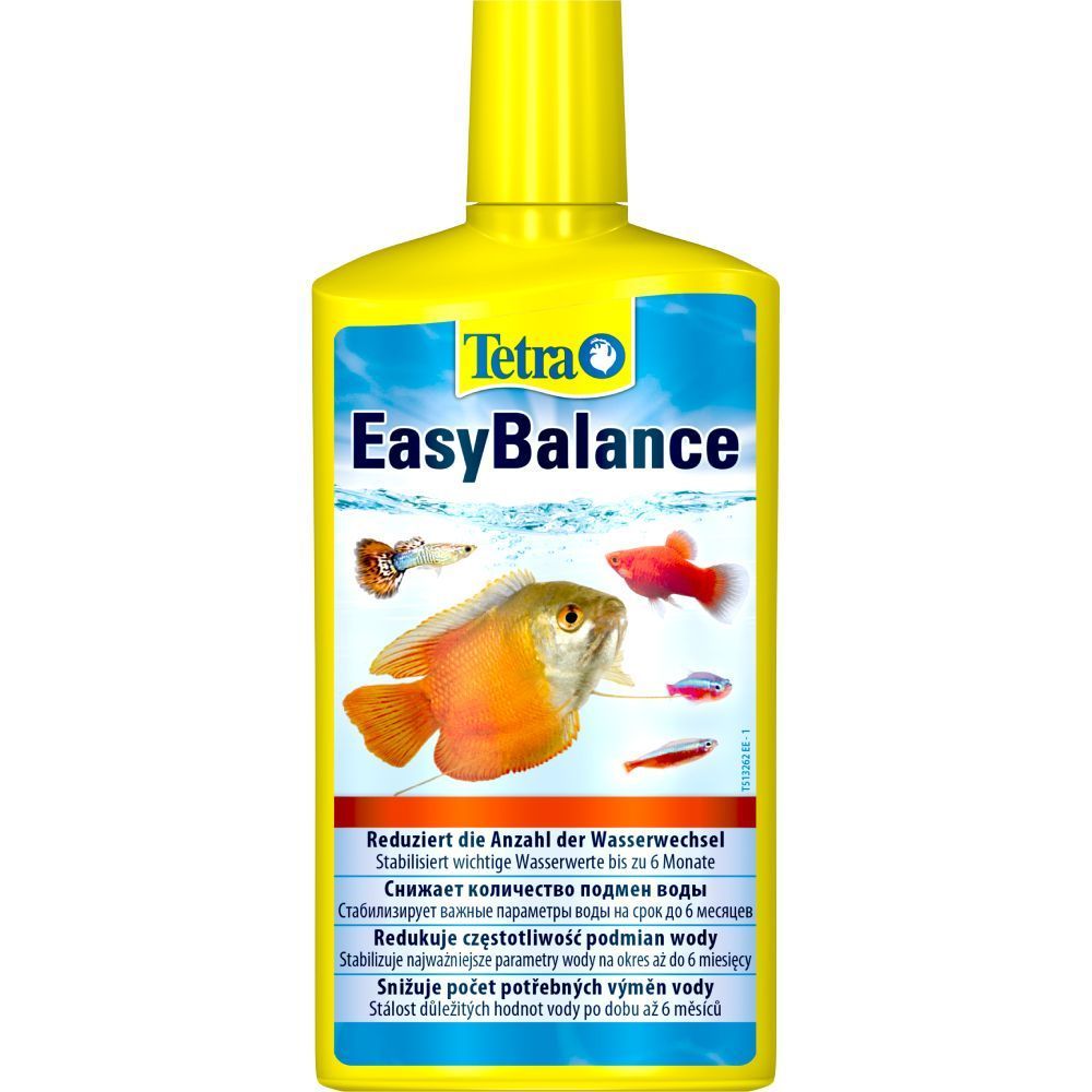 Препарат для стабілізації показників води Tetra «Easy Balance» 500 мл