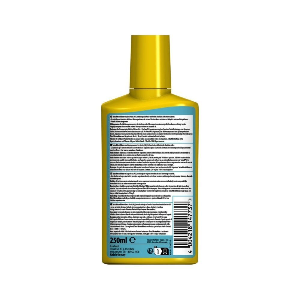 Препарат для зниження нітратів Tetra «Nitrate Minus» 250 мл