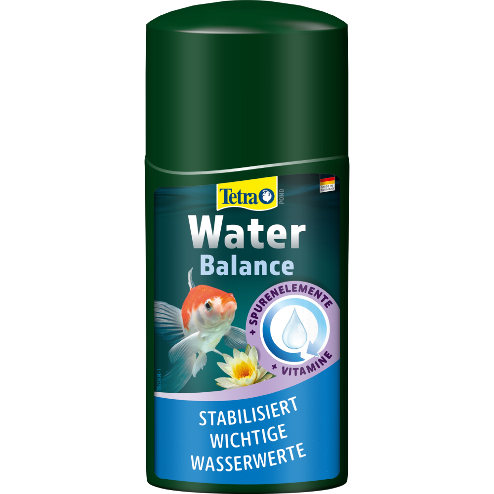 Tetra Pond Water Balance препарат для стабілізації показників води 250 мл Tetra Pond Water Balance препарат для стабілізації показників води 250 мл