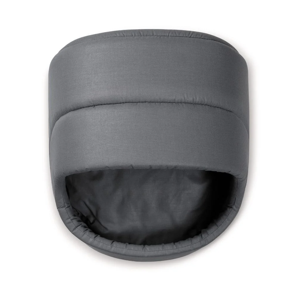Priroda Comfort домик-лежак для собак 32х31х28 см - серый Priroda Comfort домик-лежак для собак 32х31х28 см - серый