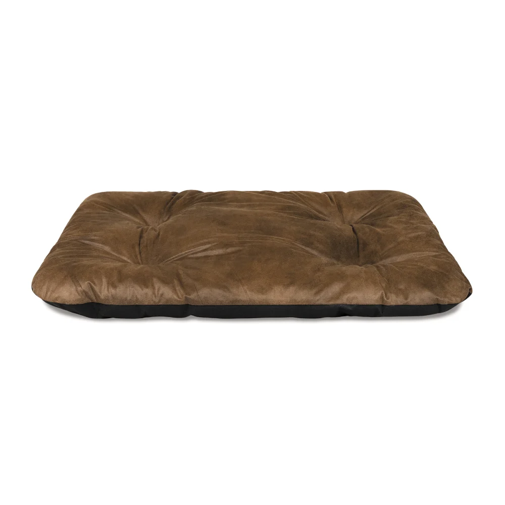 Priroda Oliver подушка-матрас для котів 80х60х10 см - коричневий Priroda Oliver подушка-матрас для котів 80х60х10 см - коричневий