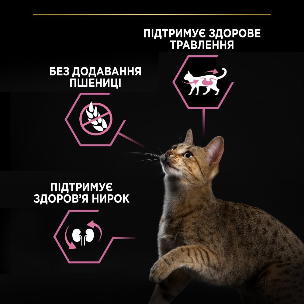 Сухой корм для кошек Pro Plan Sterilised Adult Delicate Digestion 400 г - курица Сухой корм для кошек Pro Plan Sterilised Adult Delicate Digestion 400 г - курица