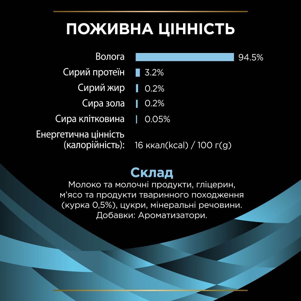 Вологий корм для котів Pro Plan Veterinary Diets HC Hydra Care 75 г - курка Вологий корм для котів Pro Plan Veterinary Diets HC Hydra Care 75 г - курка