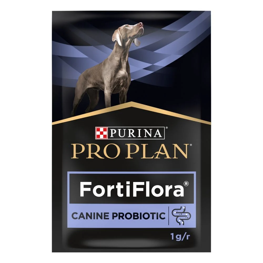 Пробіотик для собак ProPlan Fortiflora 1 шт Пробіотик для собак ProPlan Fortiflora 1 шт