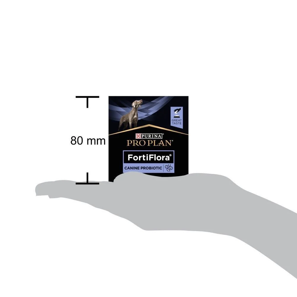 Пробиотик для собак ProPlan Fortiflora 30 шт Пробиотик для собак ProPlan Fortiflora 30 шт