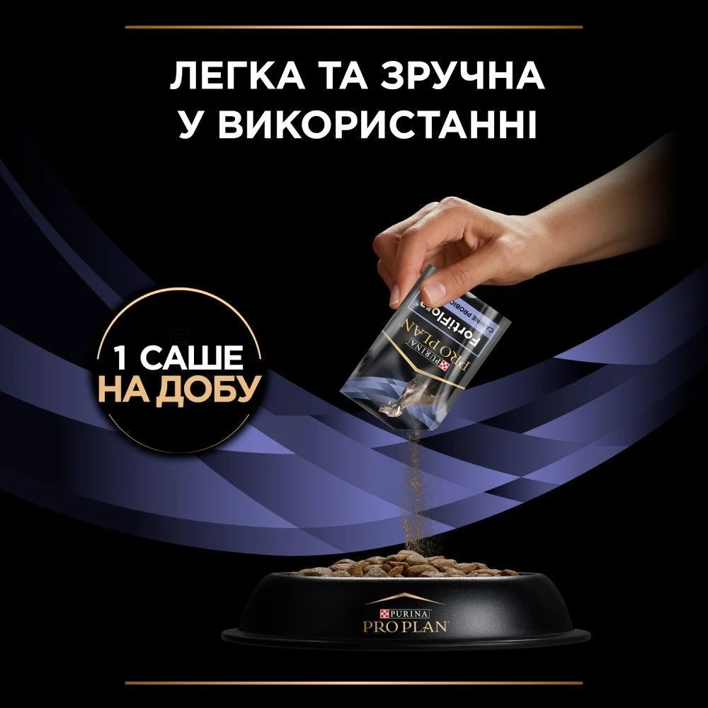 Пробіотик для собак ProPlan Fortiflora 7 шт Пробіотик для собак ProPlan Fortiflora 7 шт