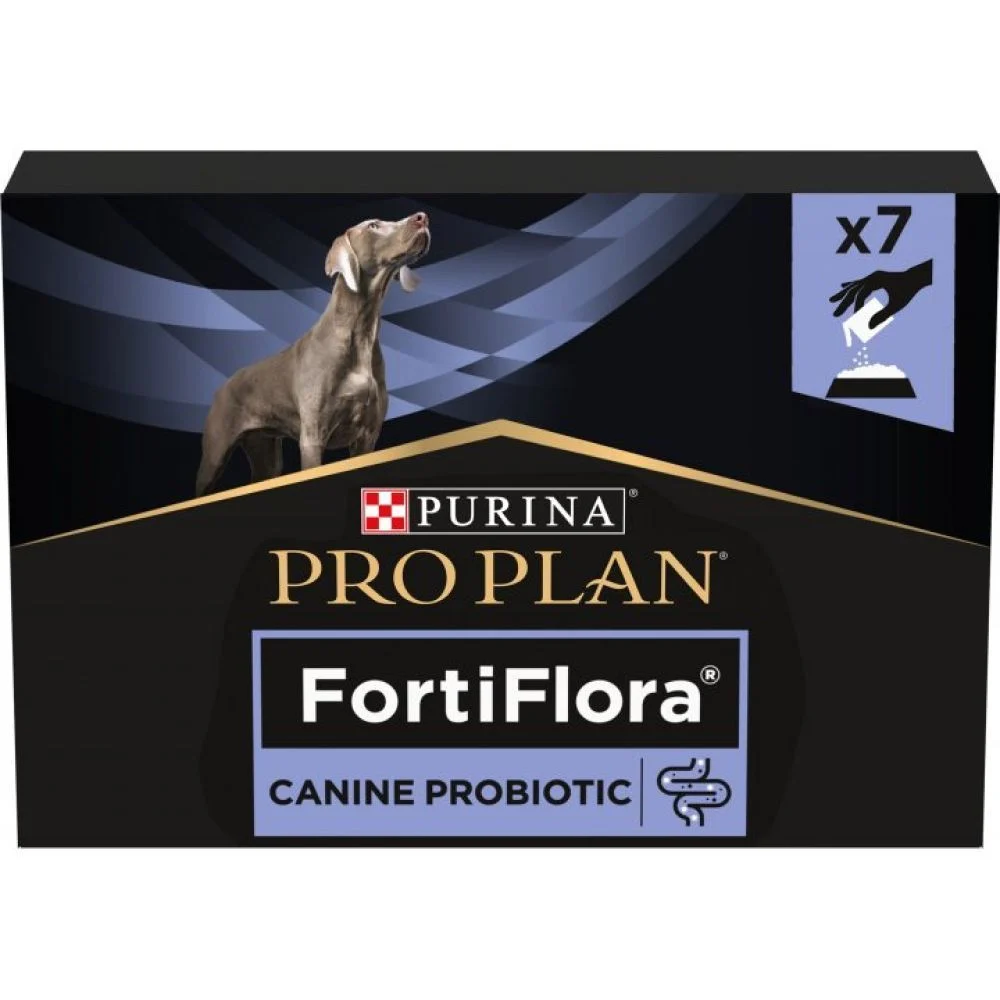 Пробіотик для собак ProPlan Fortiflora 7 шт Пробіотик для собак ProPlan Fortiflora 7 шт