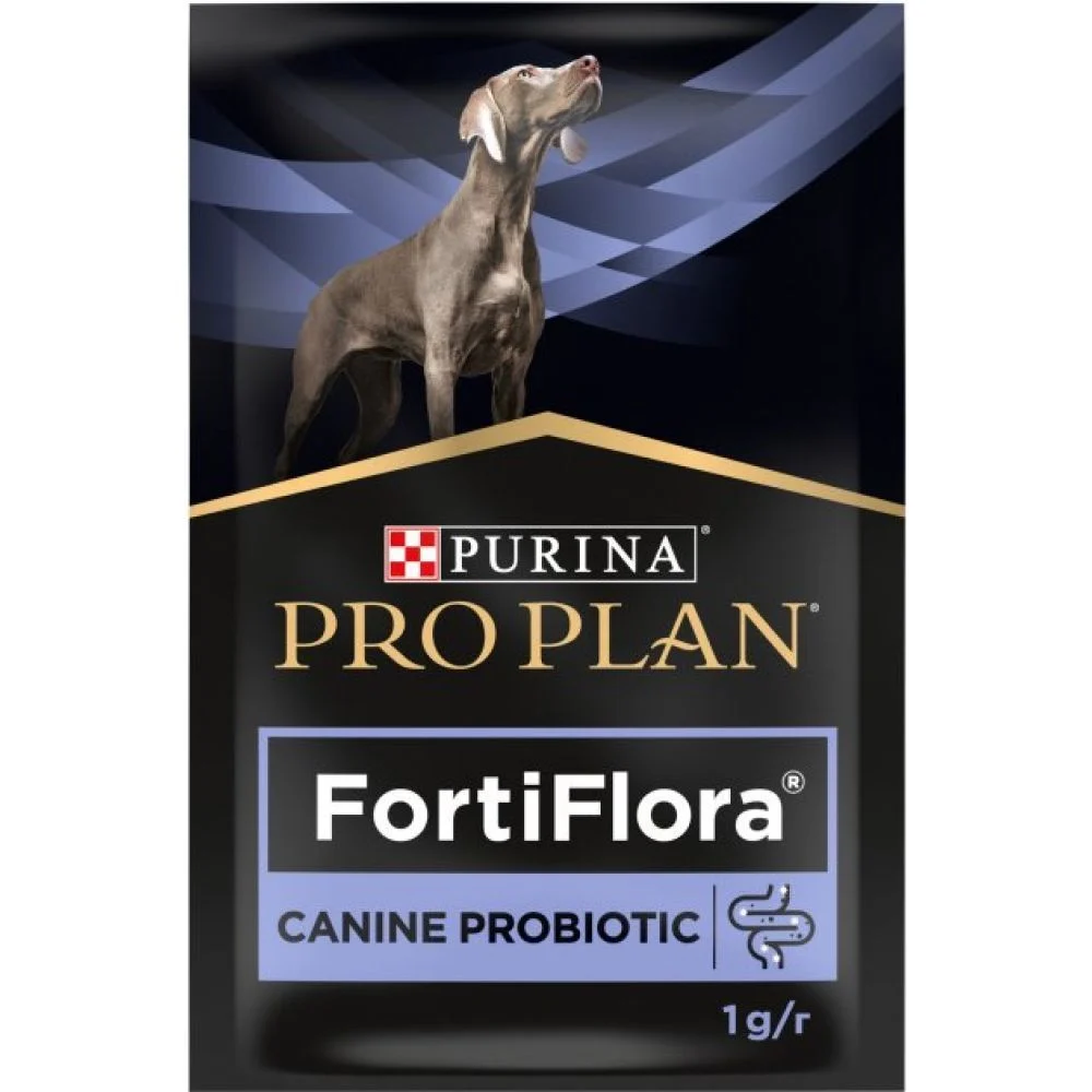 Пробіотик для собак ProPlan Fortiflora 7 шт Пробіотик для собак ProPlan Fortiflora 7 шт
