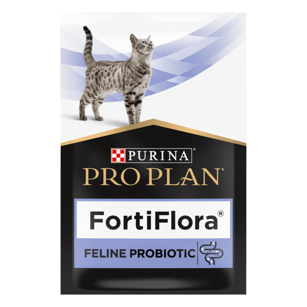 Pro Plan FortiFlora Feline Probiotic пробіотик для котів 1 шт