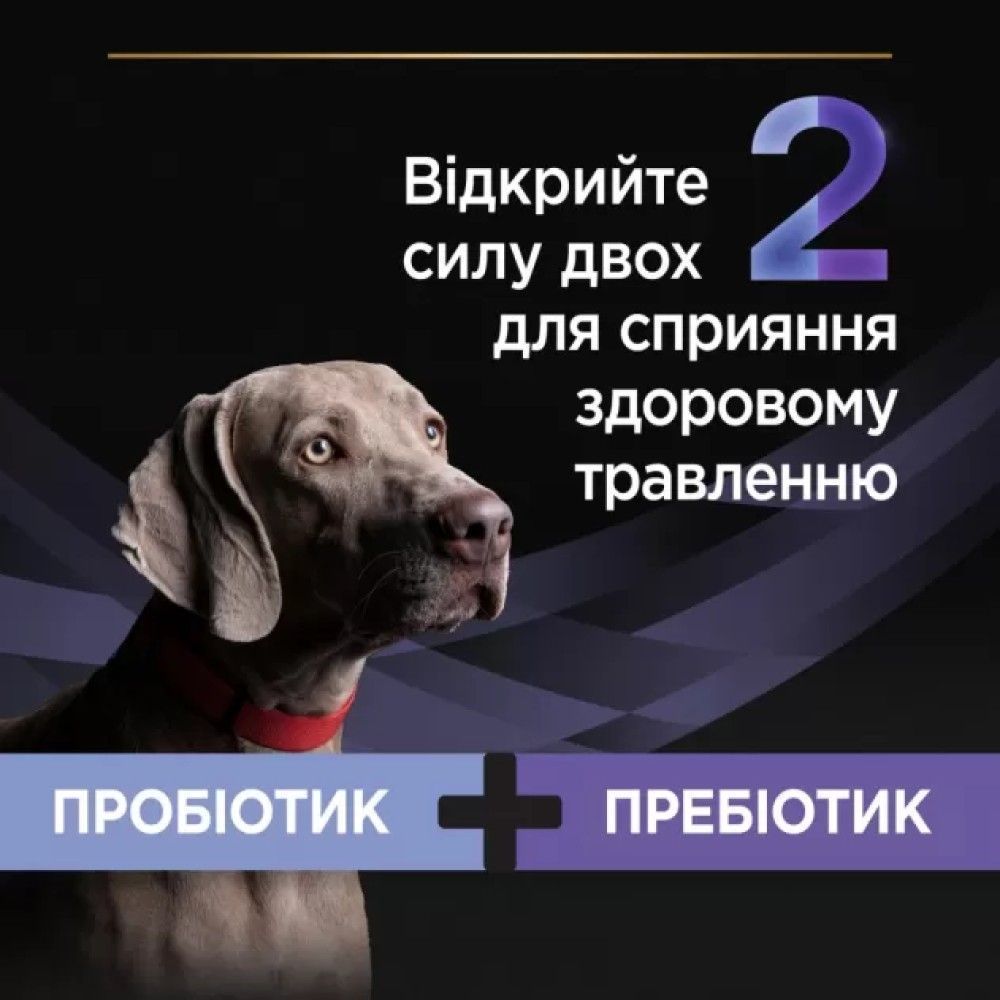 Пробіотик з пребіотиком для собак ProPlan FortiFlora Plus 1 шт Пробіотик з пребіотиком для собак ProPlan FortiFlora Plus 1 шт