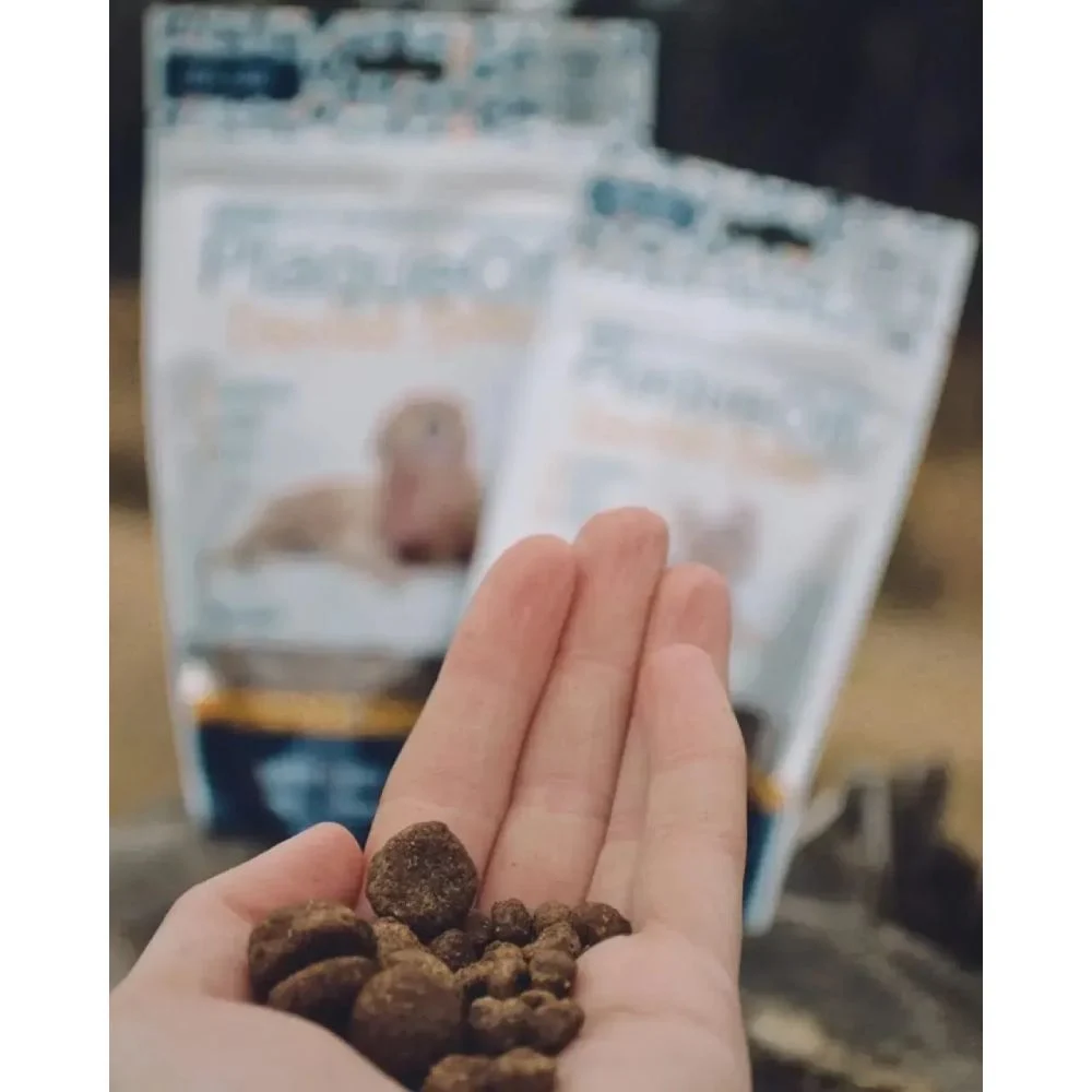 Лакомства для собак ProDen PlaqueOff Dental Bites 150 г - овощи