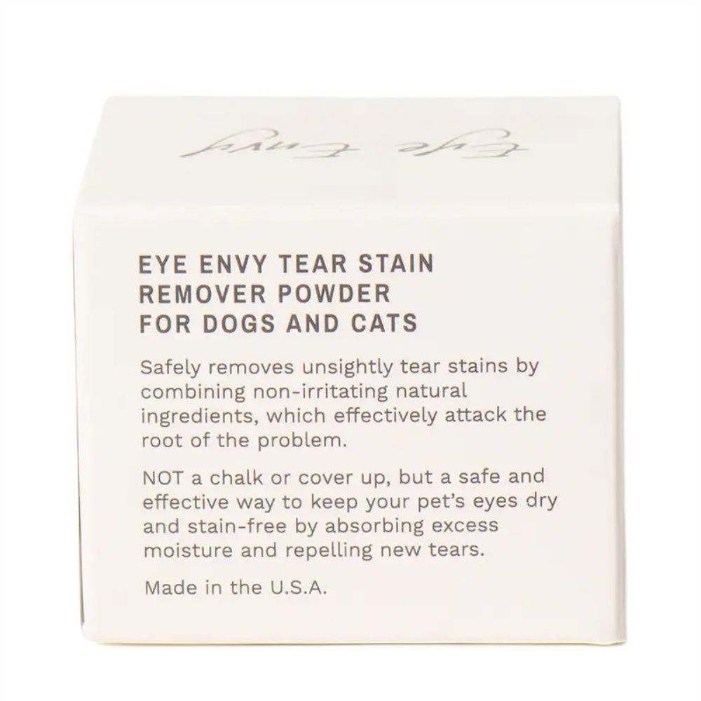 Пудра от слезных пятен для собак Eye Envy 14 г