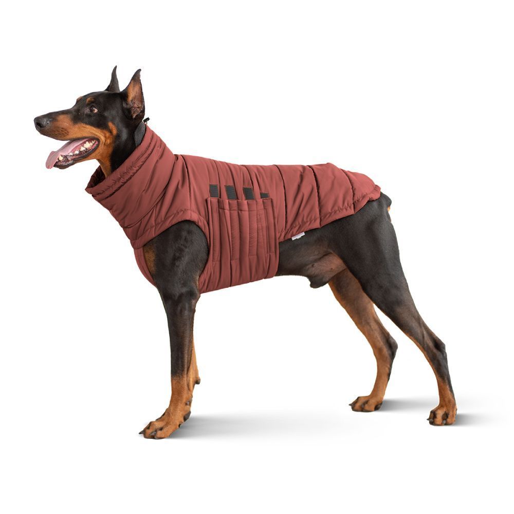 Пуховик для собак Noble Pet Bobby 2XL