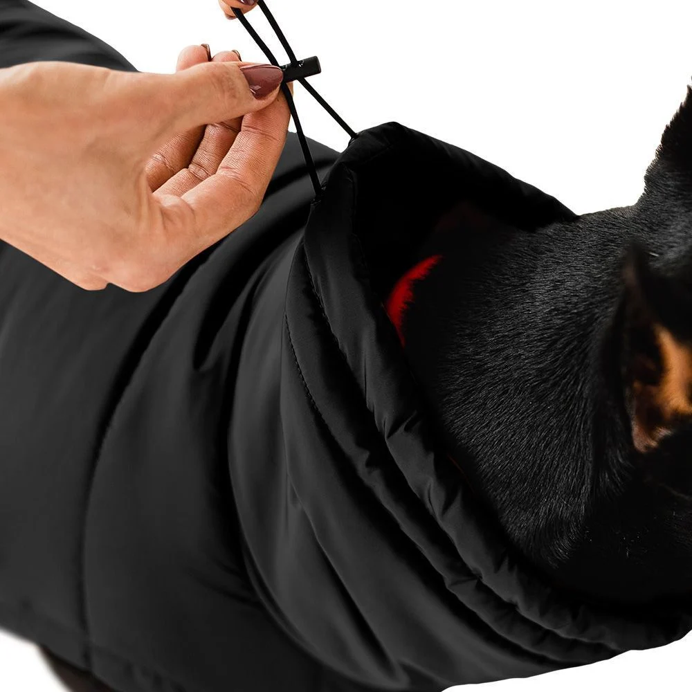 Пуховик для собак Noble Pet Bobby Bravery M