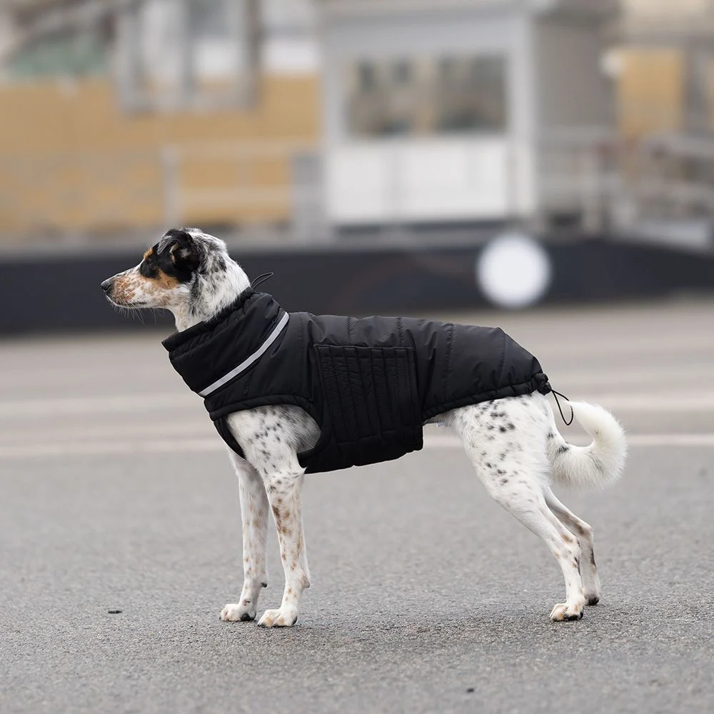 Пуховик для собак Noble Pet Bobby Bravery M