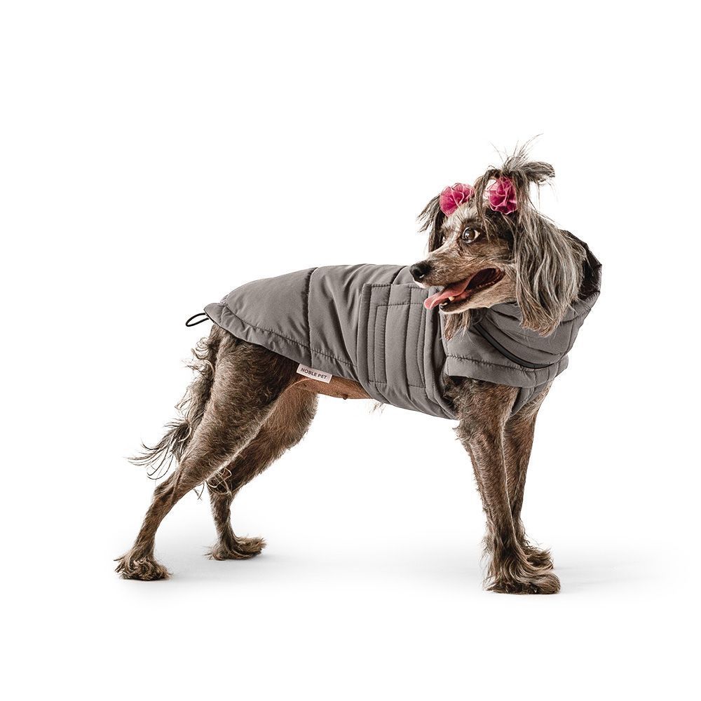 Noble Pet Bobby пуховик для собак M