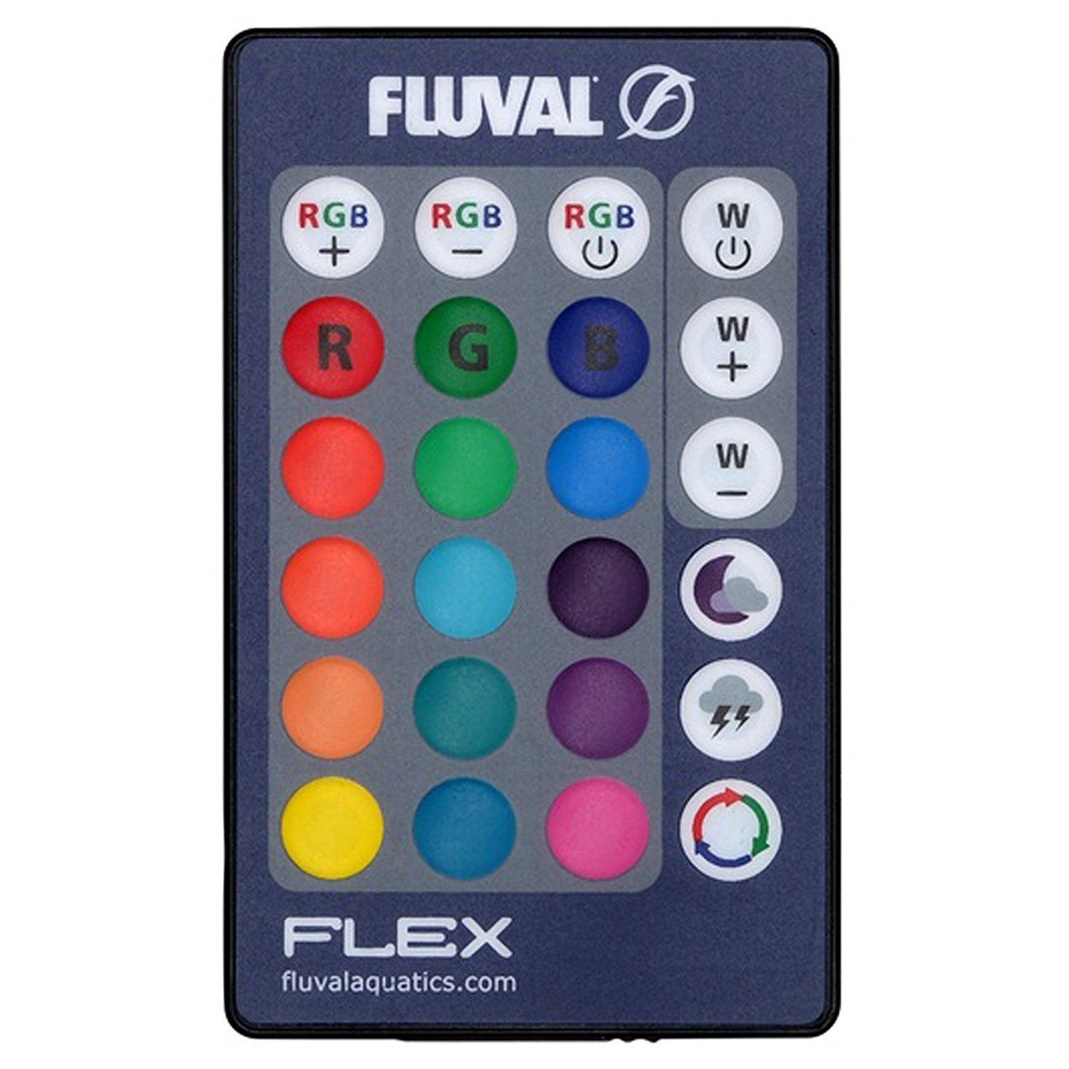 Пульт управління Fluval для акваріума «Flex» Пульт управління Fluval для акваріума «Flex»