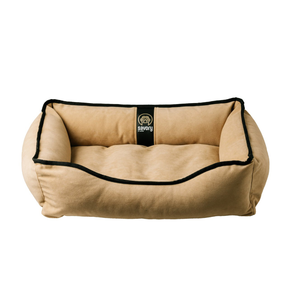 Savory Pure Zen S лежак 65x50 см - бежевый