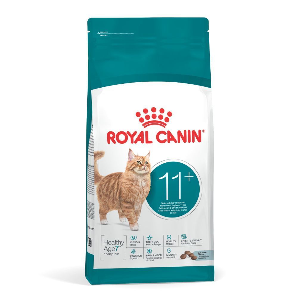 Сухий корм для котів Royal Canin Ageing 11+ 2 кг Сухий корм для котів Royal Canin Ageing 11+ 2 кг