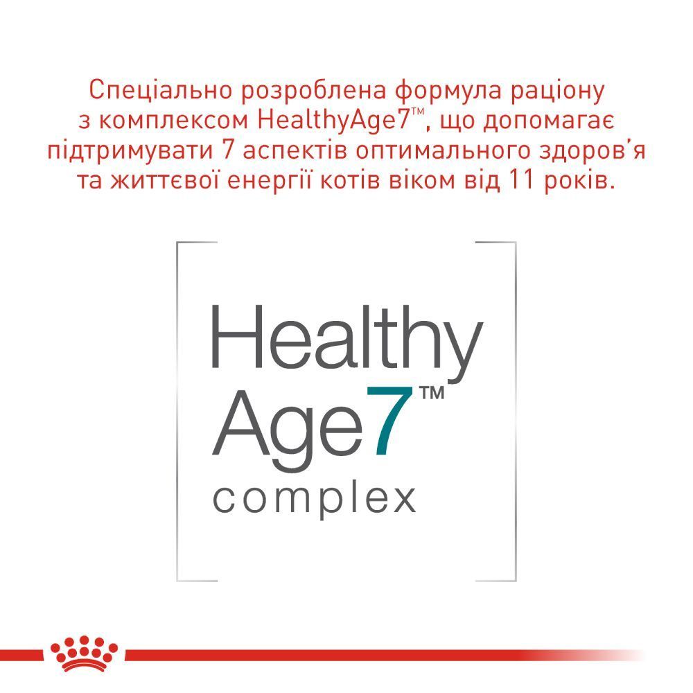 Сухий корм для котів Royal Canin Ageing 11+ 2 кг Сухий корм для котів Royal Canin Ageing 11+ 2 кг