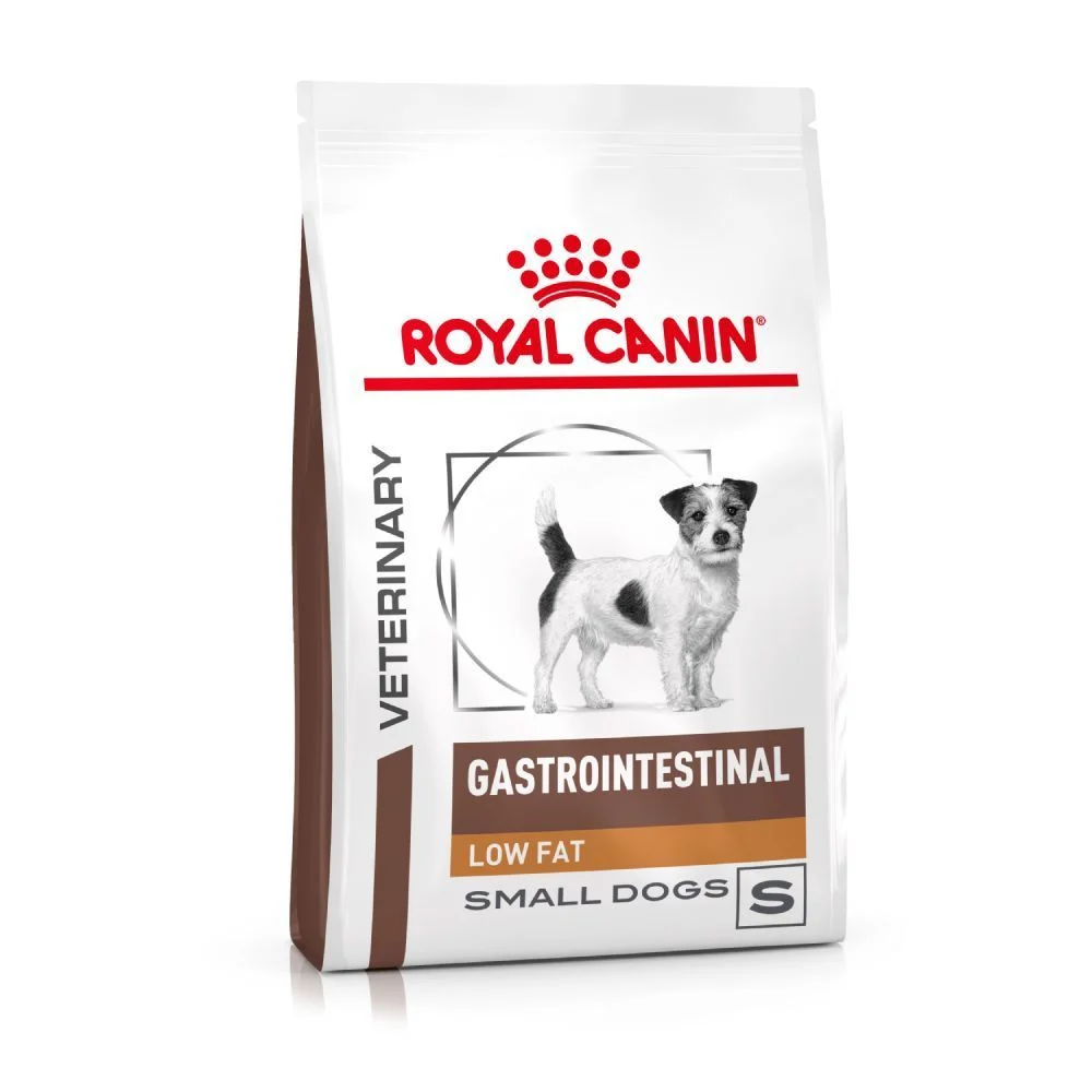 Сухий корм для собак Royal Canin Gastrointestinal Low Fat Small 1,5 кг Сухий корм для собак Royal Canin Gastrointestinal Low Fat Small 1,5 кг