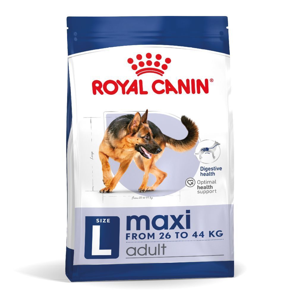 Сухой корм для собак Royal Canin Maxi Adult 15 кг - домашняя птица