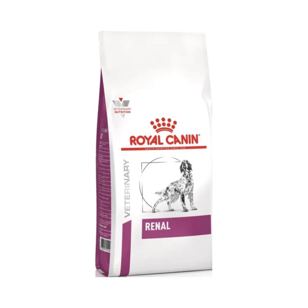 Сухий корм для собак Royal Canin Renal Adult 2 кг