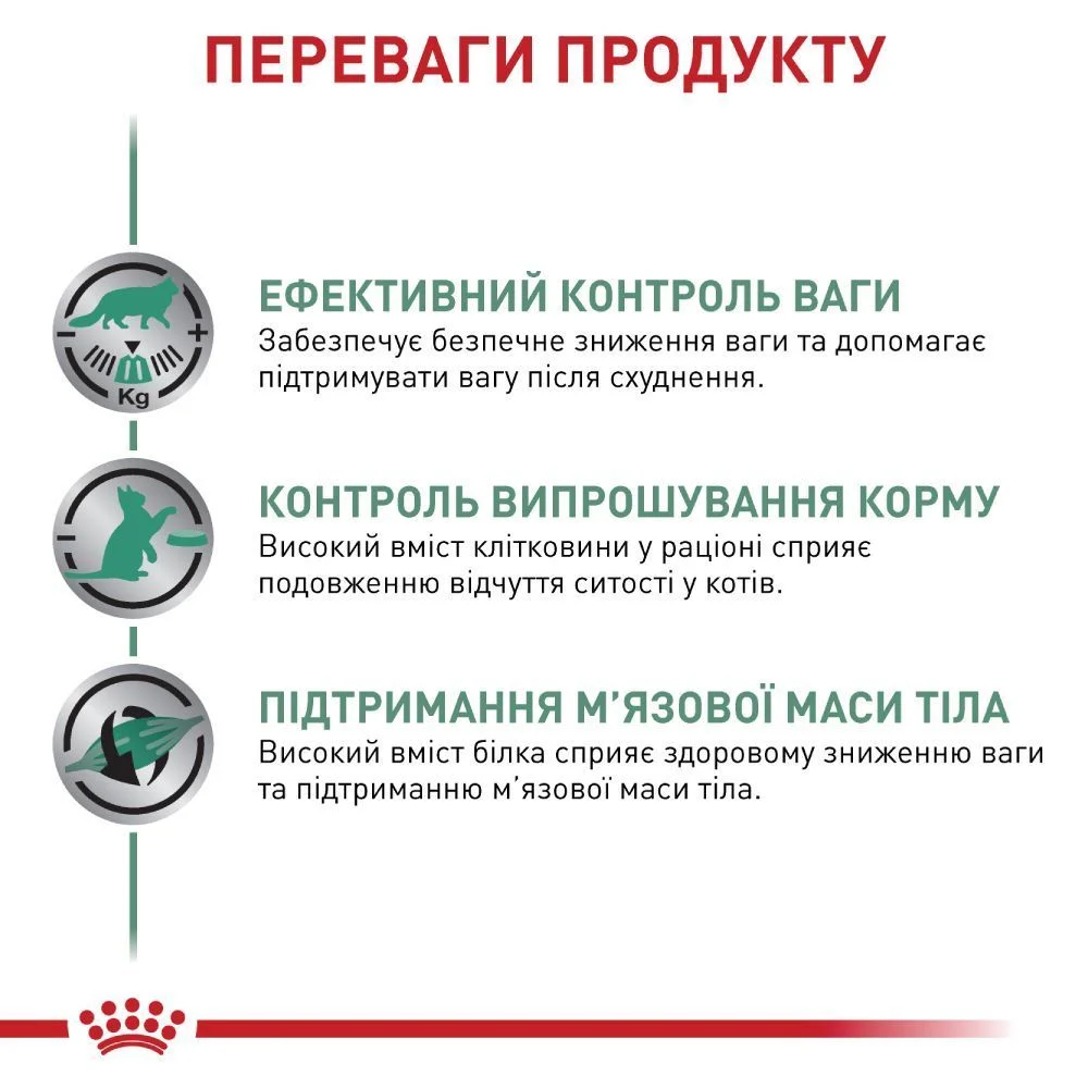 Влажный корм для кошек Royal Canin Satiety Weight Management 85 г