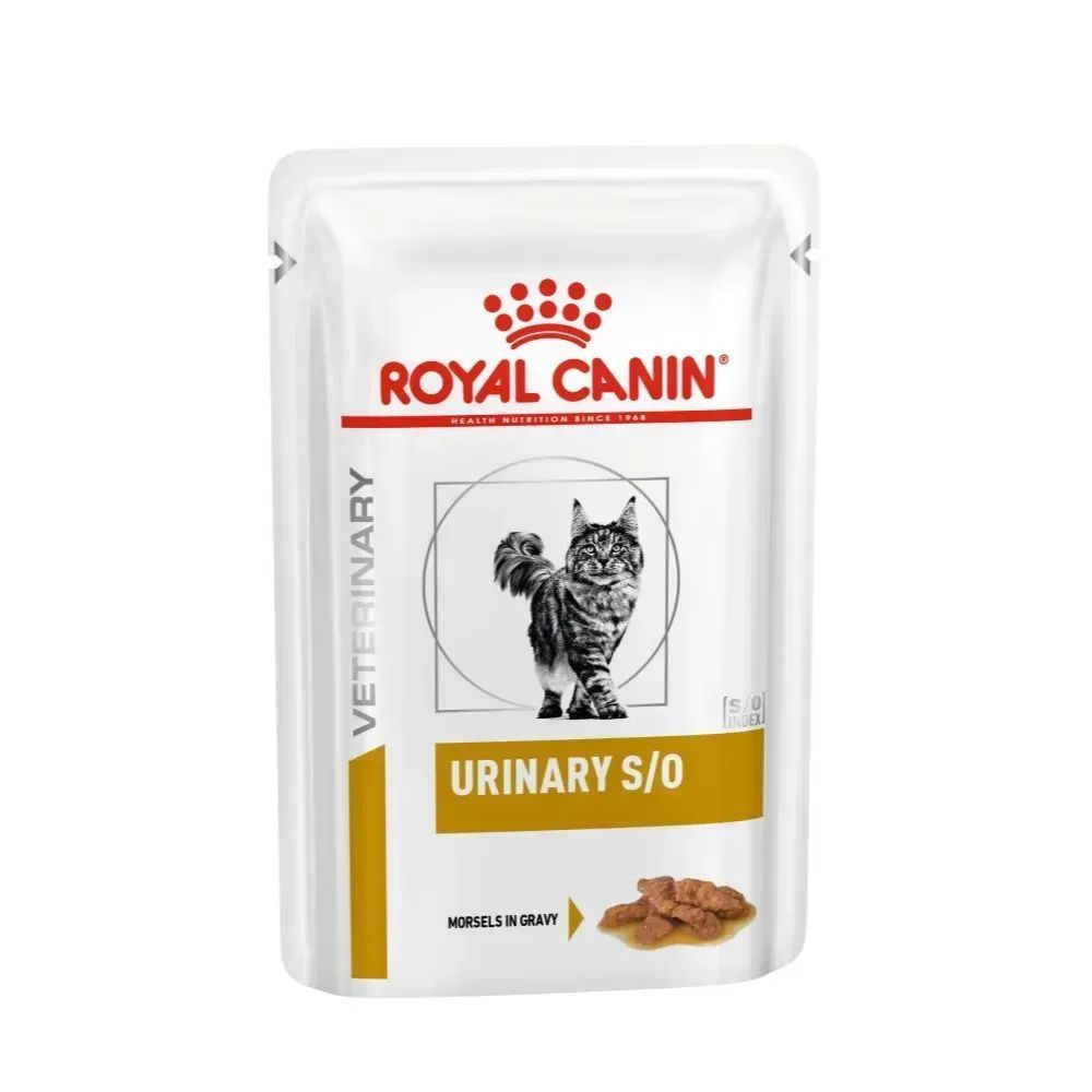 Набор сухого и влажного корма для кошек Royal Canin Urinary S/O 3,5 кг + 12 шт. по 85 г Набор сухого и влажного корма для кошек Royal Canin Urinary S/O 3,5 кг + 12 шт. по 85 г