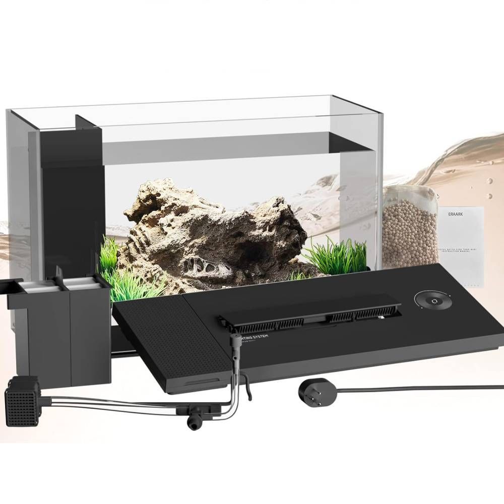 Розумний акваріум Petkit ERAARK PRO no landscape прямий 40 x 16,8 x 26,5 см (12 л) Розумний акваріум Petkit ERAARK PRO no landscape прямий 40 x 16,8 x 26,5 см (12 л)