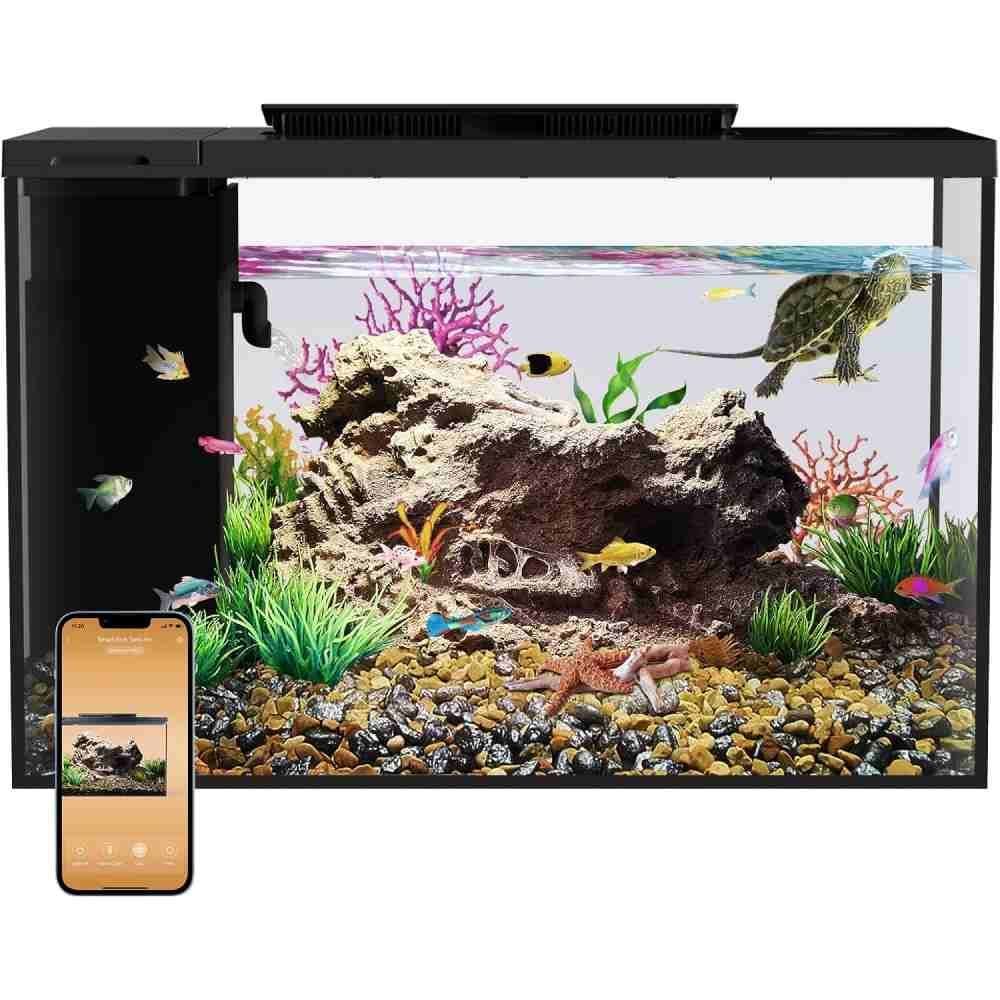 Розумний акваріум Petkit ERAARK PRO no landscape прямий 40 x 16,8 x 26,5 см (12 л) Розумний акваріум Petkit ERAARK PRO no landscape прямий 40 x 16,8 x 26,5 см (12 л)