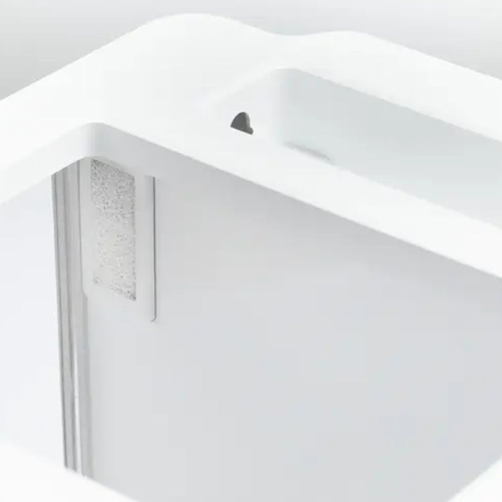 Розумний акваріум Petkit-mini EraArk прямий 16,4 x 21,3 x 16,4 см (5 л) Розумний акваріум Petkit-mini EraArk прямий 16,4 x 21,3 x 16,4 см (5 л)