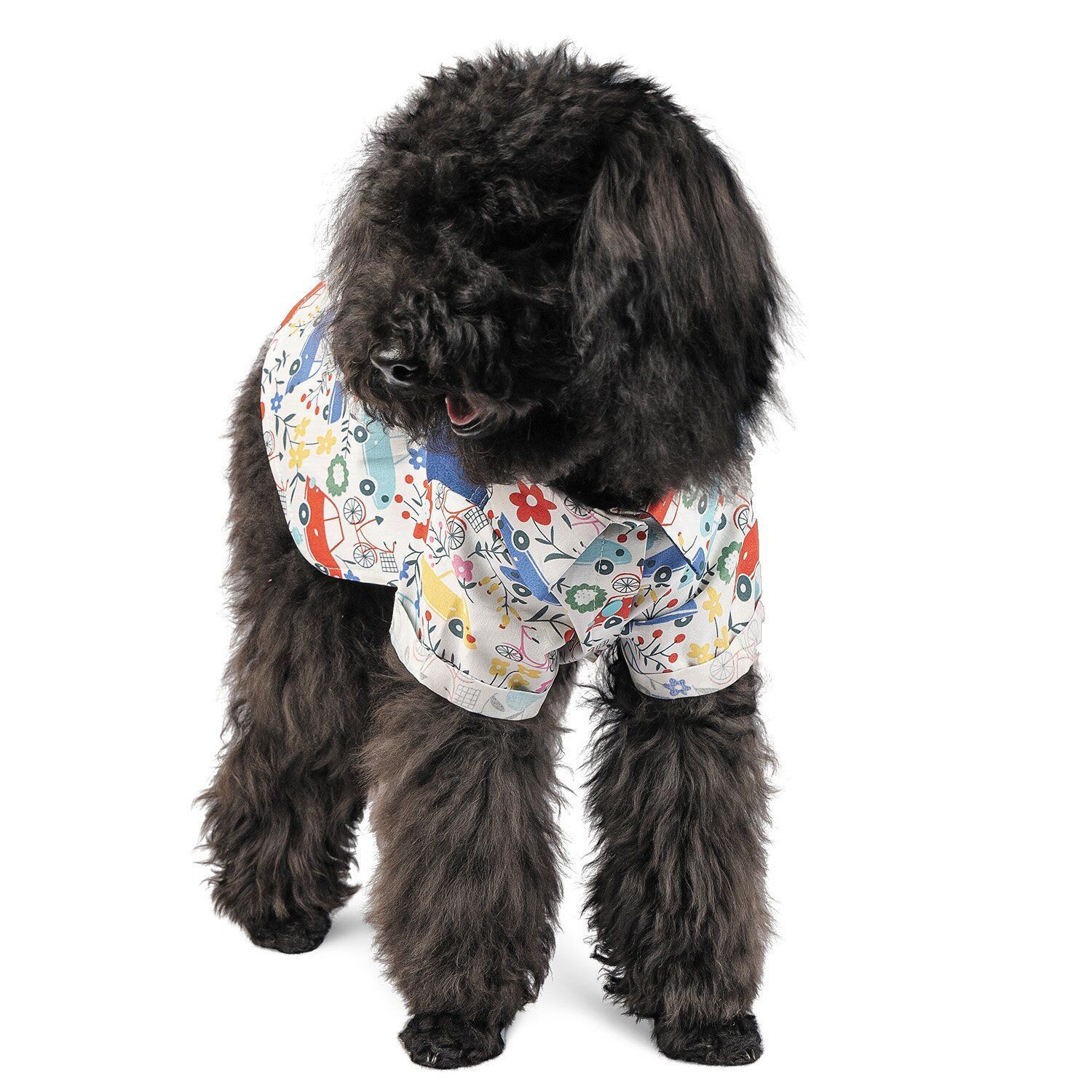 Сорочка для собак Pet Fashion «Фенікс» XS