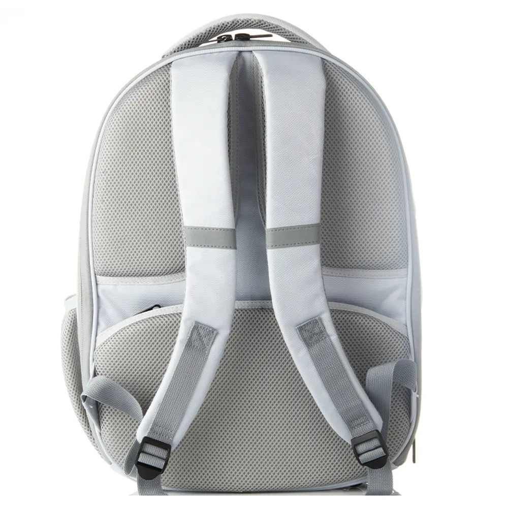 Рюкзак-переноска для котів Petkit Breezy 2 Smart Cat Carrier White Рюкзак-переноска для котів Petkit Breezy 2 Smart Cat Carrier White