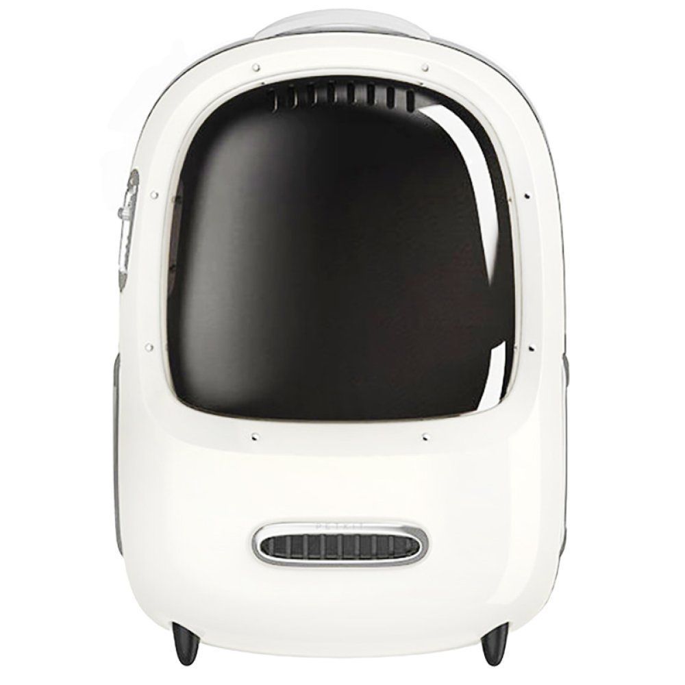 Рюкзак-переноска для котів Petkit Breezy 2 Smart Cat Carrier White Рюкзак-переноска для котів Petkit Breezy 2 Smart Cat Carrier White