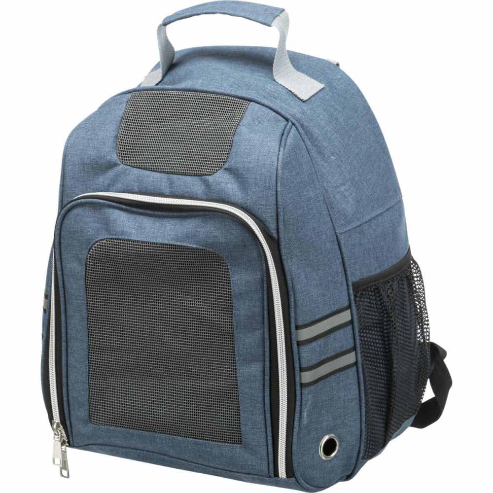 Рюкзак-переноска Trixie «Dan» 36 x 44 x 26 см - синій