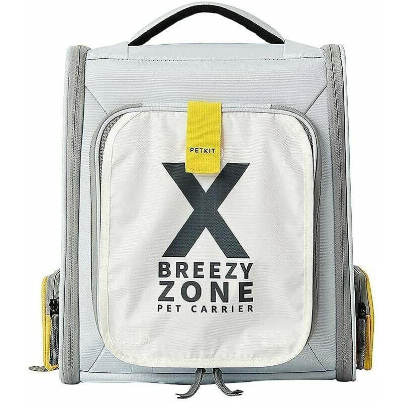 Рюкзак-переноска для котів PETKIT Breezy Zone 35 x 27 x 43 см Рюкзак-переноска для котів PETKIT Breezy Zone 35 x 27 x 43 см