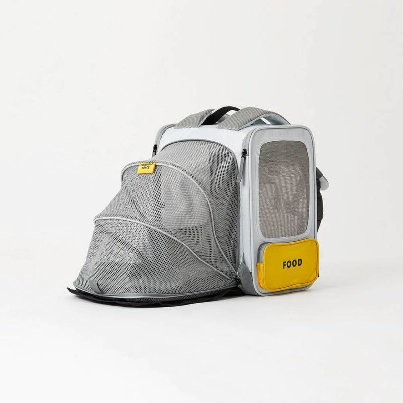 Рюкзак-переноска для котів PETKIT Breezy Zone 35 x 27 x 43 см Рюкзак-переноска для котів PETKIT Breezy Zone 35 x 27 x 43 см