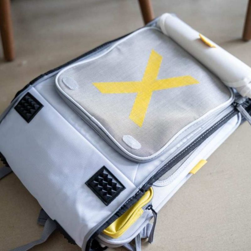 Рюкзак-переноска для котів PETKIT Breezy Zone 35 x 27 x 43 см Рюкзак-переноска для котів PETKIT Breezy Zone 35 x 27 x 43 см